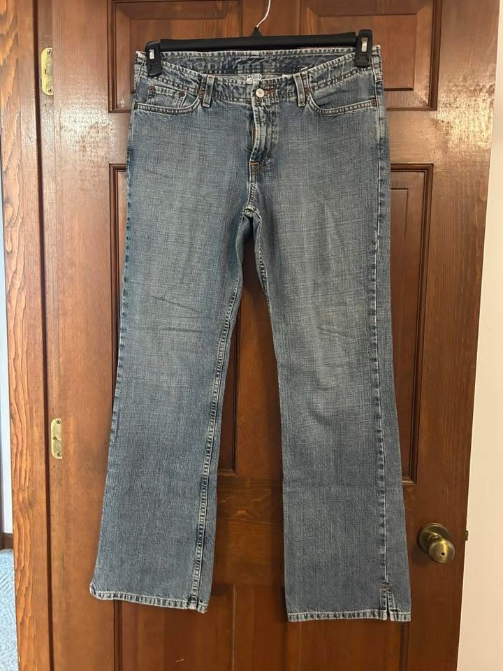 Lucky Brand Light Blue Bootcut Jeans